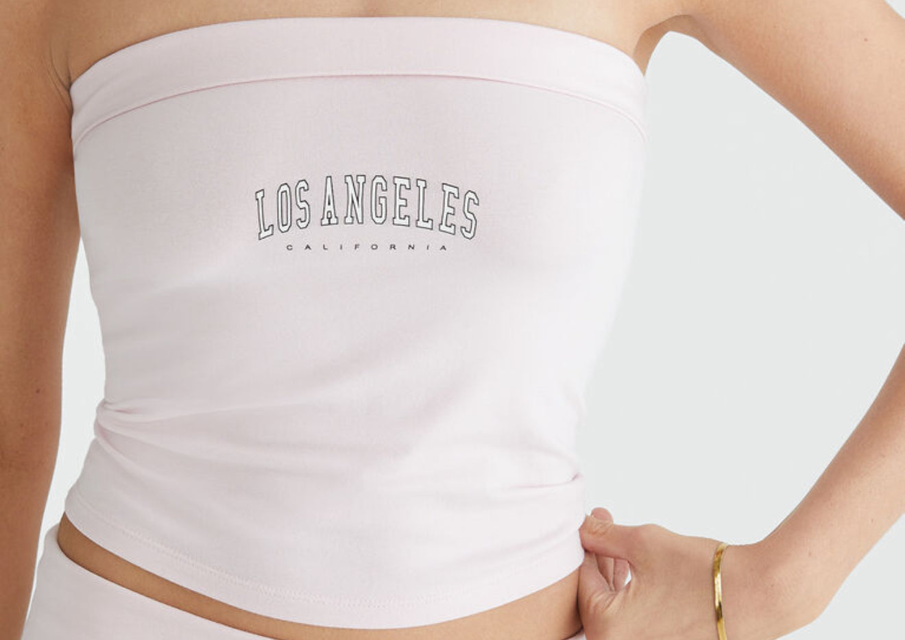 Los Angeles Tube Top