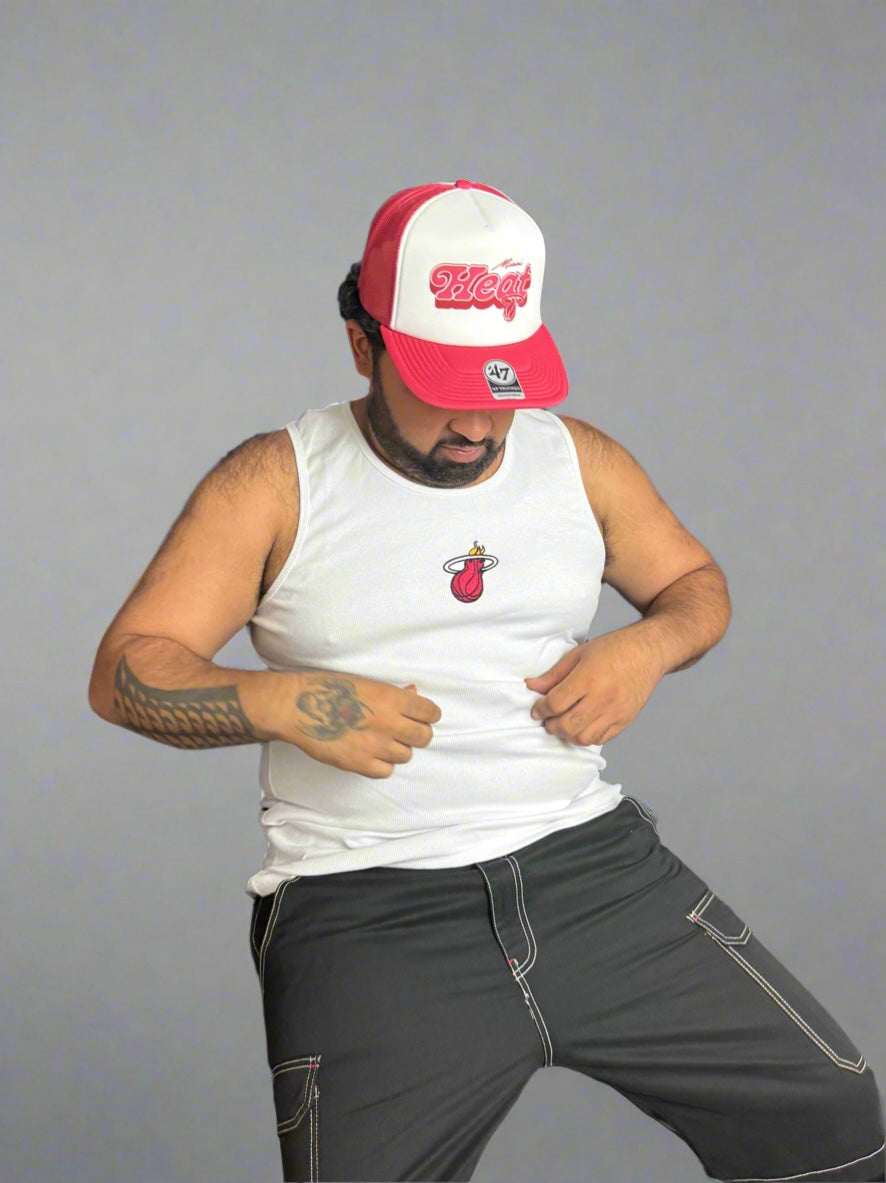 Miami Heat Tank
