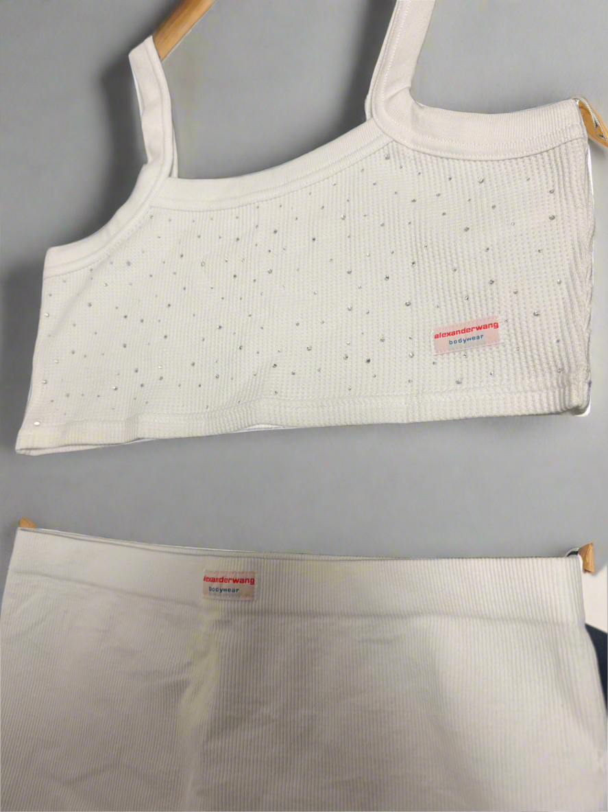 *Premiere* Alexander wang set