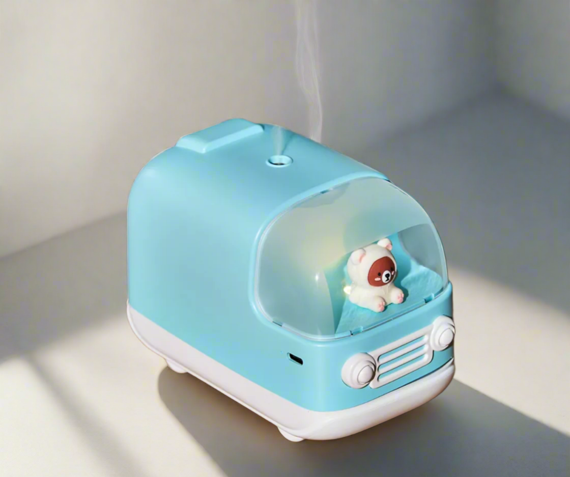 Bearbus humidifier