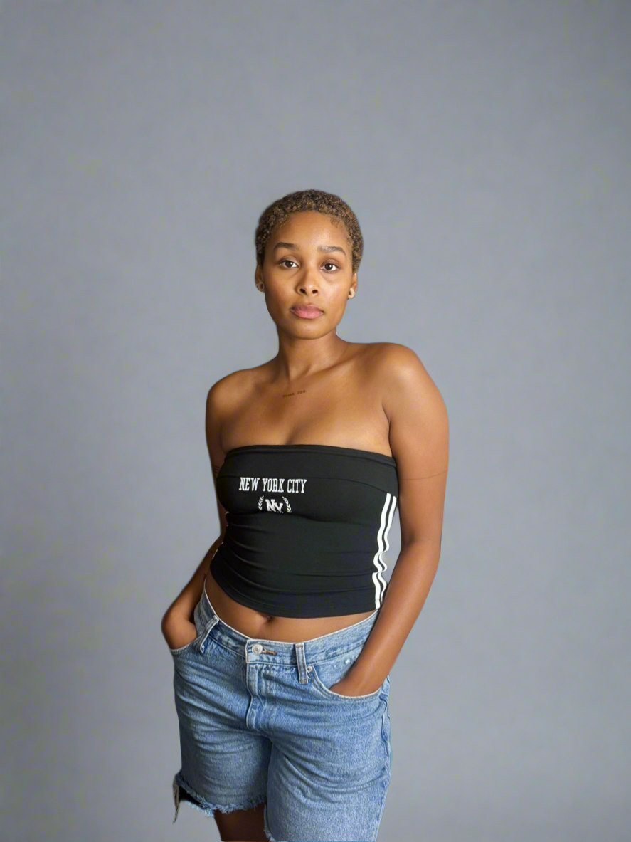 New York Tube Top