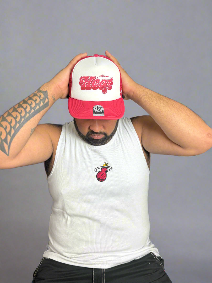 Miami Heat Tank
