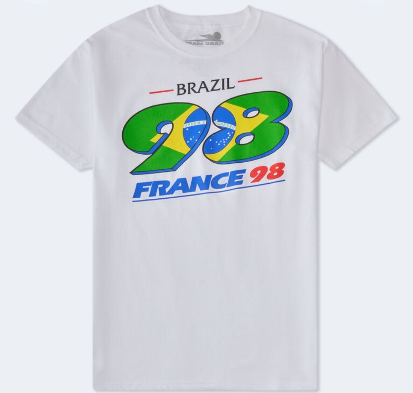 Brazil 98 Tshirt